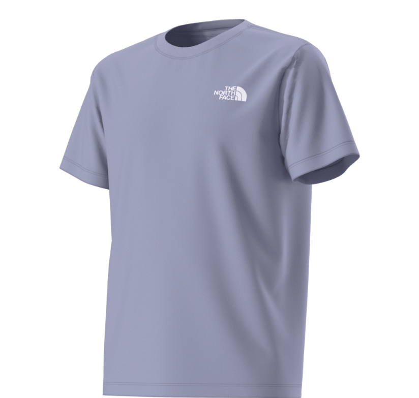 The North Face T-Shirt Evolution Box (6 à 16 ans)