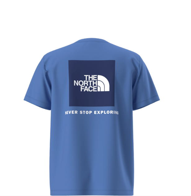 The North Face T-Shirt Evolution Box (6 à 16 ans)