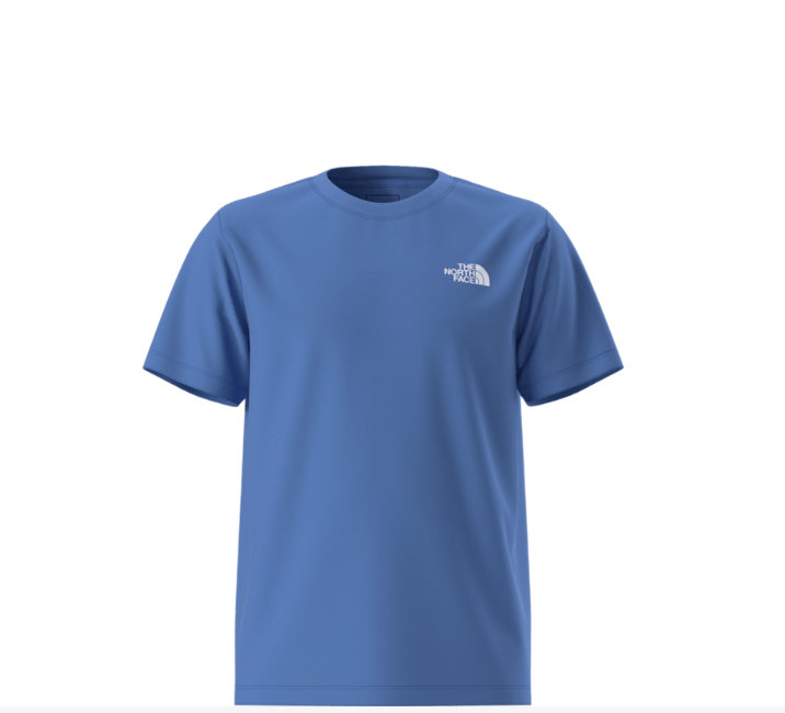 The North Face T-Shirt Evolution Box (6 à 16 ans)