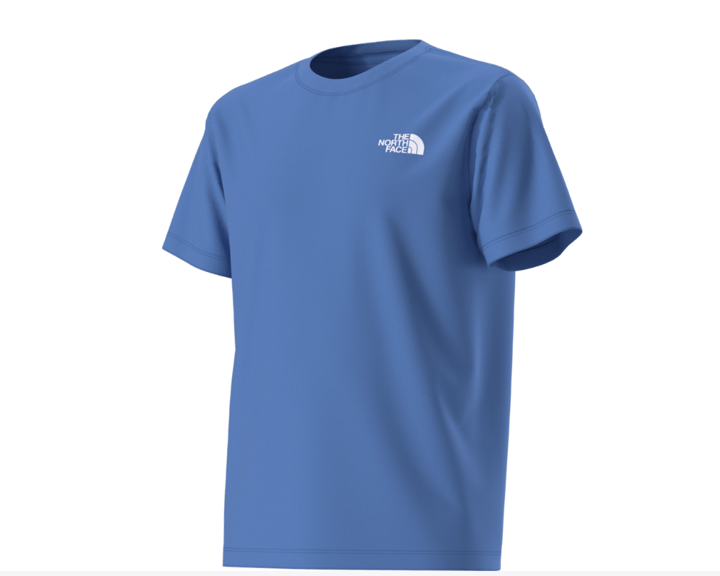 The North Face T-Shirt Evolution Box (6 à 16 ans)