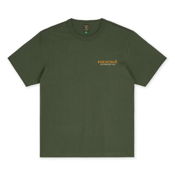 Hooké T-Shirt Wildlife Habitat