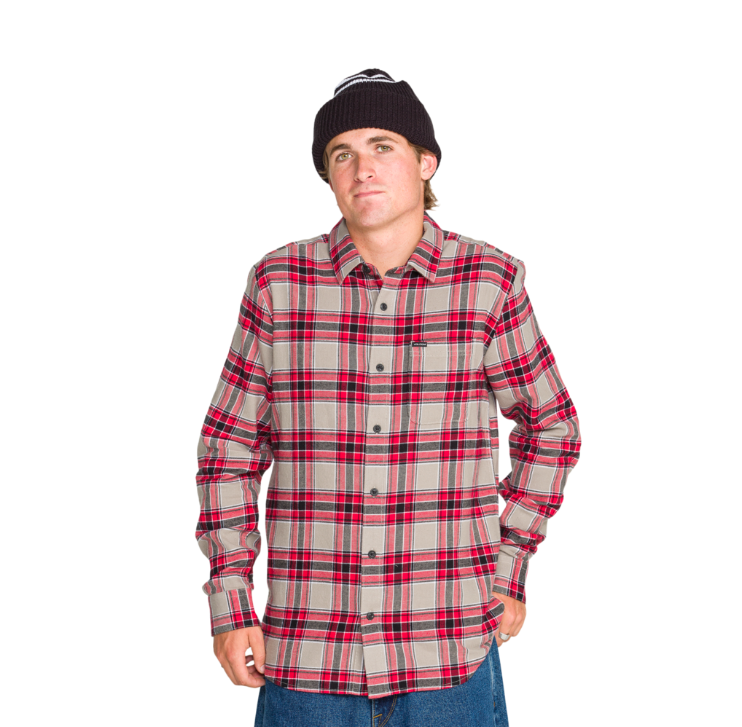 Volcom Chemise Caden