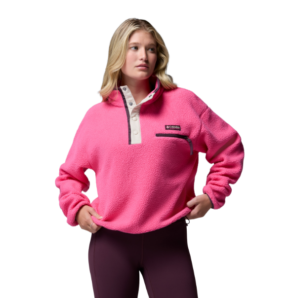 Columbia Polar Helvetia II Crop
