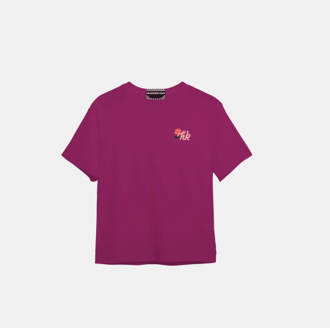 Headster T-Shirt Midnight Meadow (2 à 8 ans)