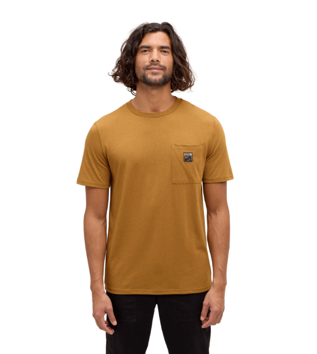 Tentree T-Shirt Vintage Patch