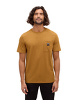 Tentree T-Shirt Vintage Patch