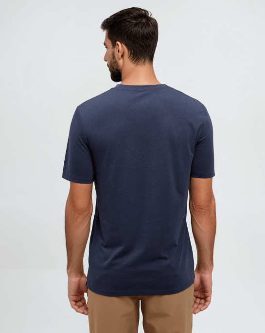 Tentree T-Shirt Vintage Patch