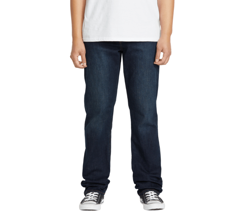 Volcom Jeans Solver Denim