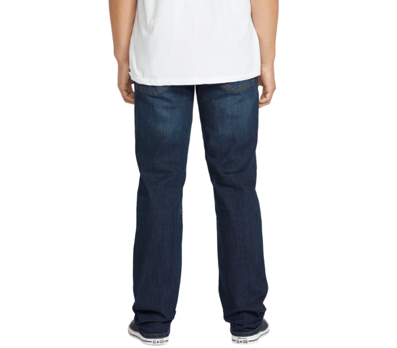 Volcom Jeans Solver Denim