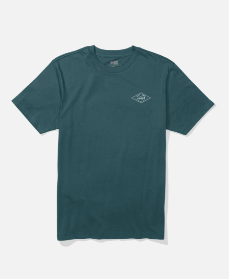 Salty Crew T-Shirt Diamond Bass