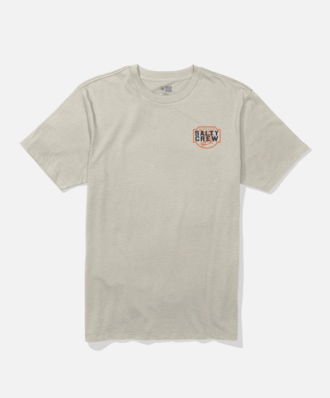 Salty Crew T-Shirt Red Drum