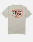 Salty Crew T-Shirt Red Drum