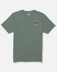 Salty Crew T-Shirt Red Drum