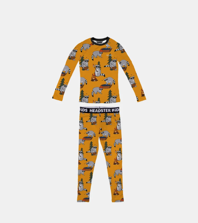 Headster Ensemble Thermal Campire Bandit (2 à 8 ans)