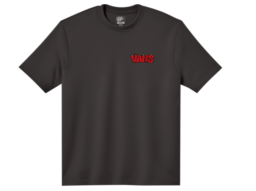 Vans T-Shirt Zoe Zoes Fresh Pick (2 à 7 ans)