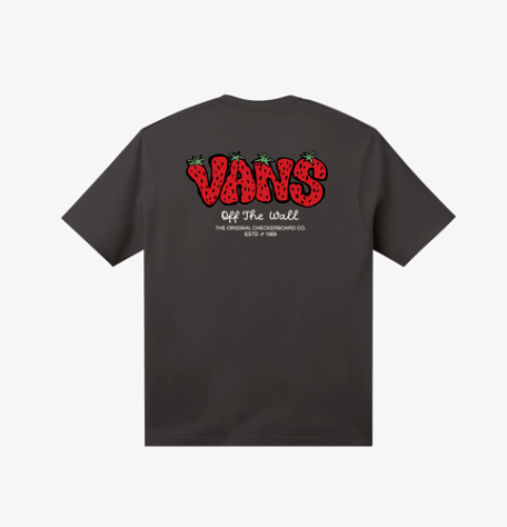 Vans T-Shirt Zoe Zoes Fresh Pick (2 à 7 ans)