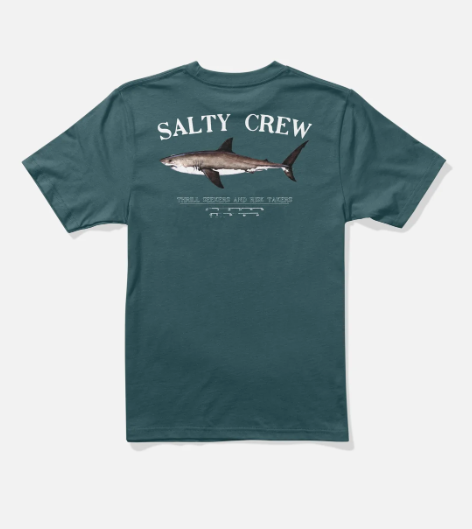 Salty Crew T-Shirt Bruce Boys (8 à 16 ans)