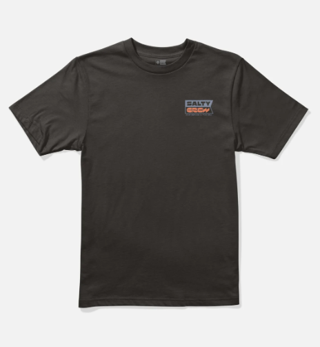 Salty Crew T-Shirt Inverse Flag (2 et 7 ans)