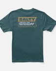 Salty Crew T-Shirt Inverse Flag (2 et 7 ans)