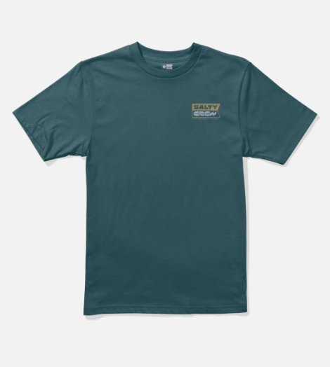 Salty Crew T-Shirt Inverse Flag (2 et 7 ans)
