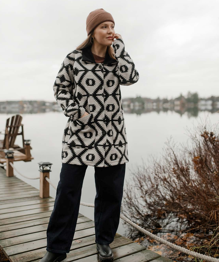 Louve Veste Kaila