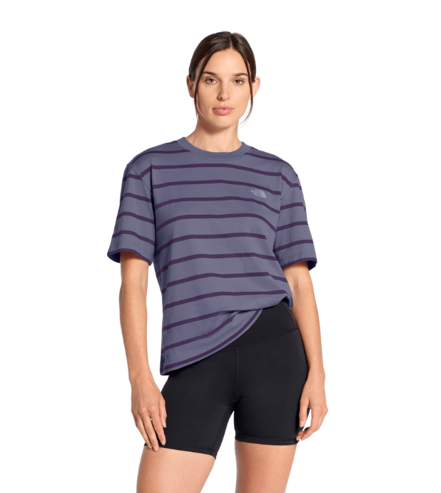 The North Face T-Shirt Vista Stripe