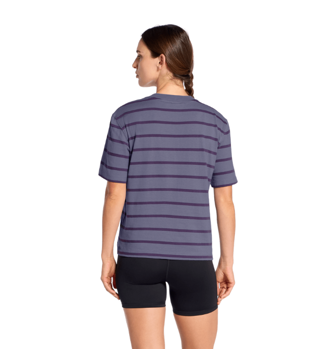 The North Face T-Shirt Vista Stripe
