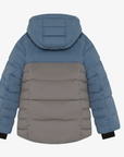 Color Kids Manteau JR Ski Puffer (4 à 8 ans)
