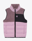 Color Kids Veste Sans-Manche Teddy Waistcoat (2 à 8 ans)