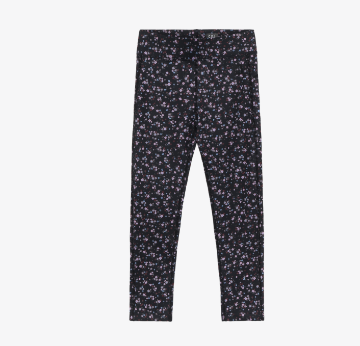 Color Kids Legging Sport Tights (2 à 10 ans)