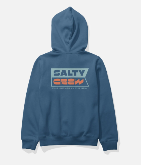Salty Crew Coton-Ouaté Inverse Flag (8 à 16 ans)