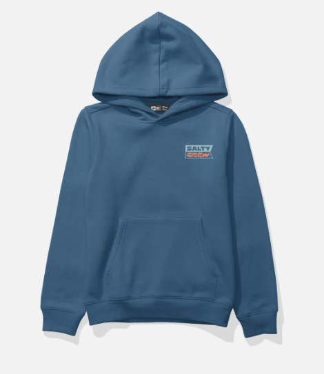 Salty Crew Coton-Ouaté Inverse Flag (8 à 16 ans)