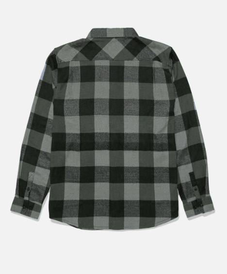 Salty Crew Chemise Daybreak Flannel