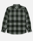 Salty Crew Chemise Daybreak Flannel