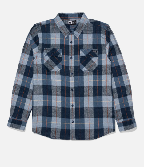 Salty Crew Chemise Daybreak Flannel