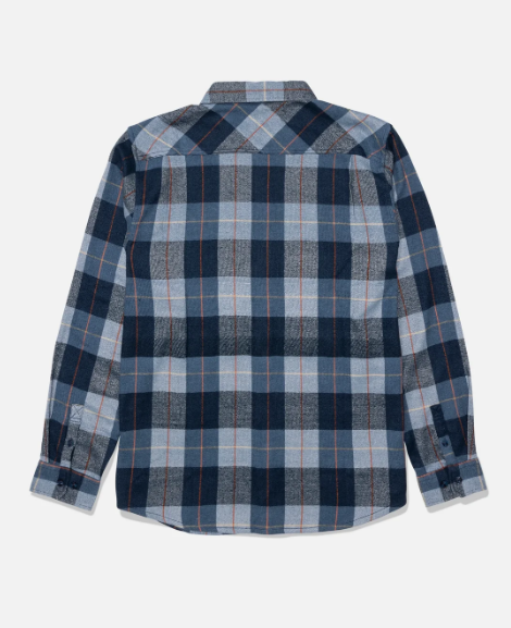 Salty Crew Chemise Daybreak Flannel