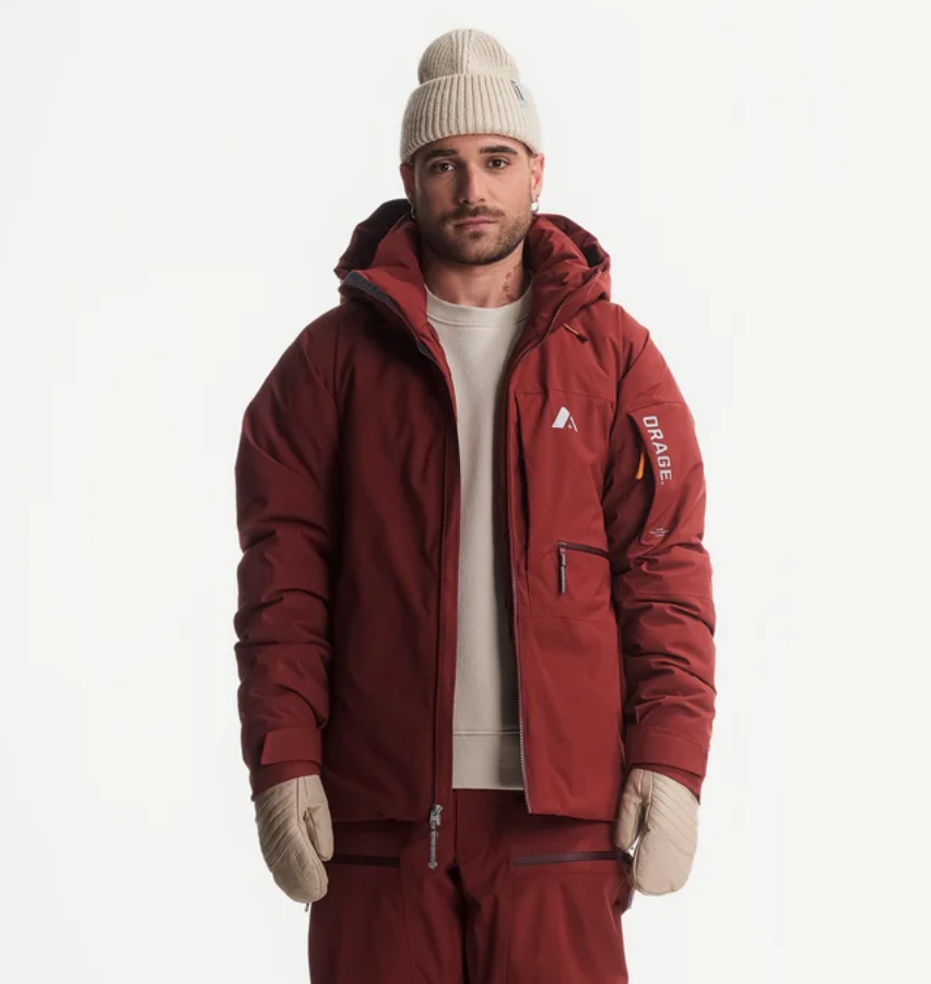 Orage Veste Glades Hybrid Ins