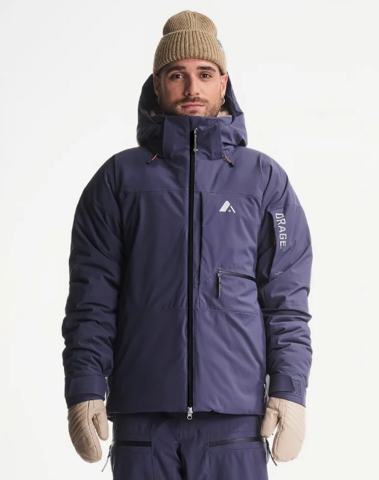 Orage Veste Glades Hybrid Ins