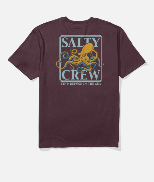 Salty Crew T-Shirt Ink Slinger