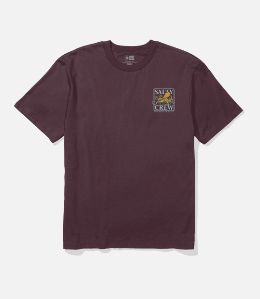 Salty Crew T-Shirt Ink Slinger