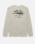 Salty Crew T-Shirt ML Decoy