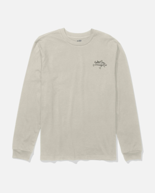 Salty Crew T-Shirt ML Decoy