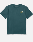 Salty Crew T-Shirt Yellowtail