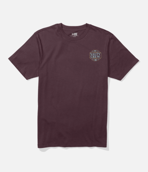 Salty Crew T-Shirt Split Up