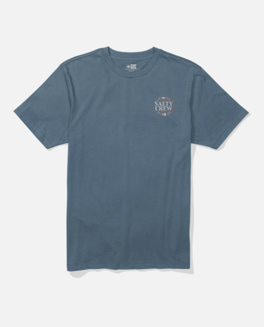 Salty Crew T-Shirt Split Up