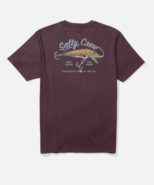 Salty Crew T-Shirt Decoy