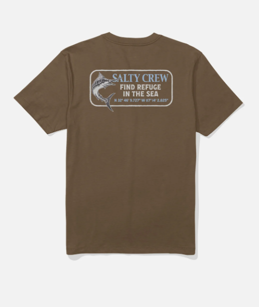 Salty Crew T-Shirt Coordinates