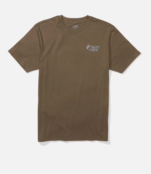 Salty Crew T-Shirt Coordinates