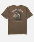 Salty Crew T-Shirt Trout