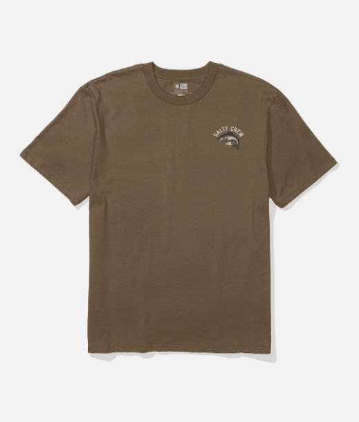 Salty Crew T-Shirt Trout